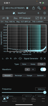 signalscope x