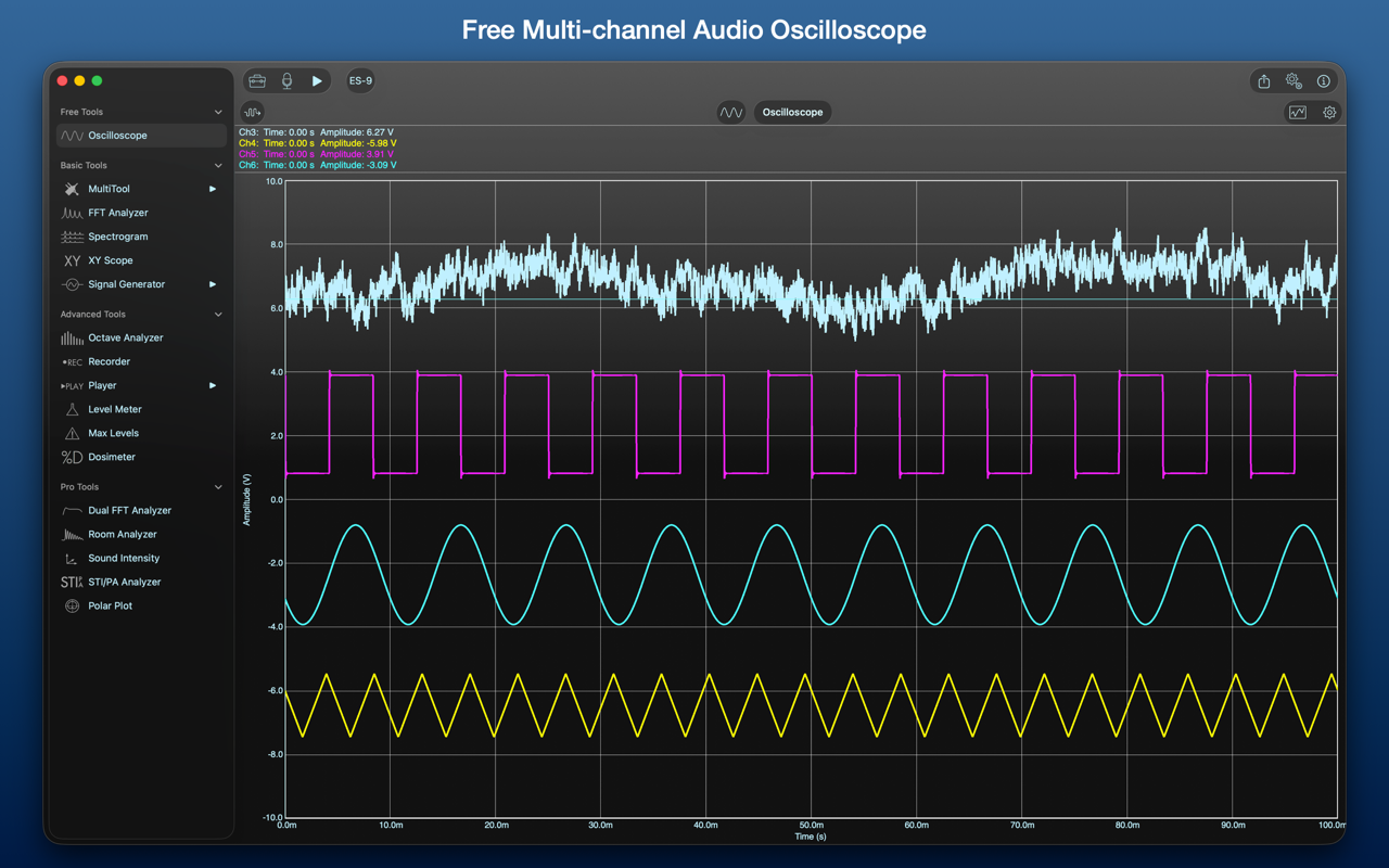 Mac screenshot 1