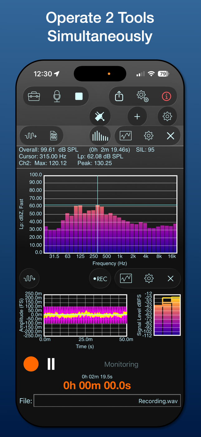 iPhone screenshot 2