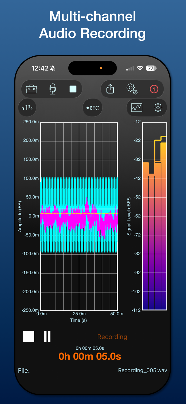 iPhone screenshot 5